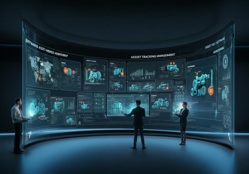How Software Can Improve Asset Management