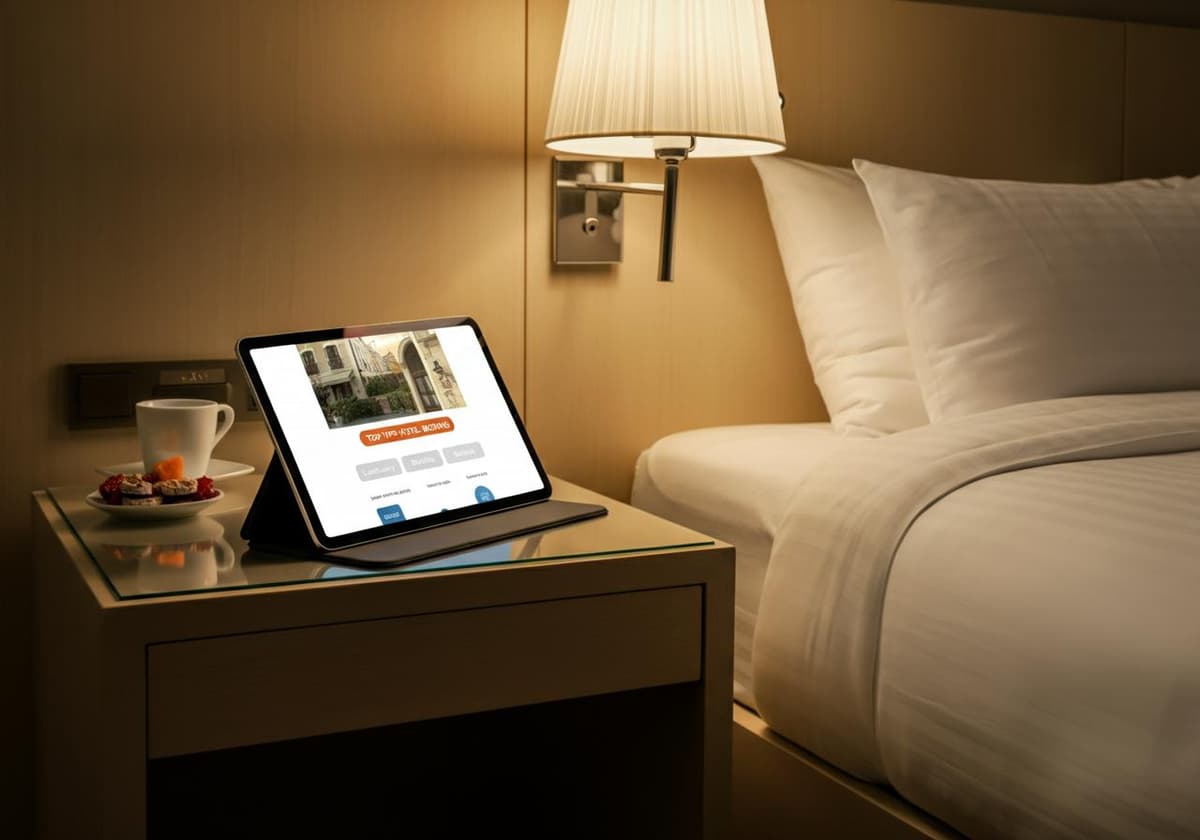 How To Book A Hotel Room