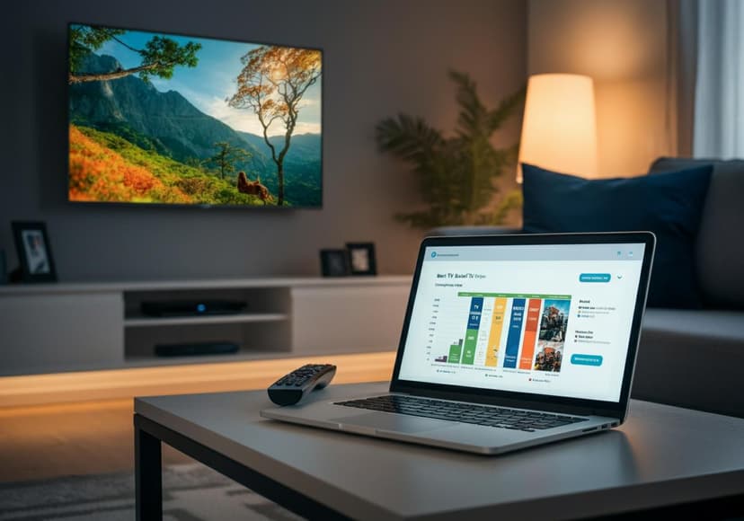 How To Choose Leading Internet And Tv Bundle For You