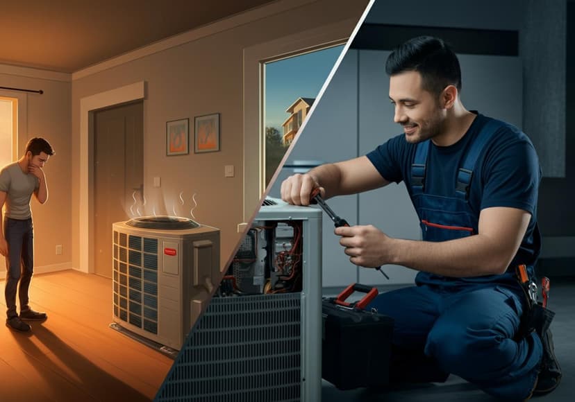 How To Choose The Right Ac Repair Service