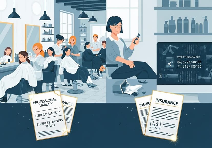 How To Choose The Right Beauty Business Insurance Policy