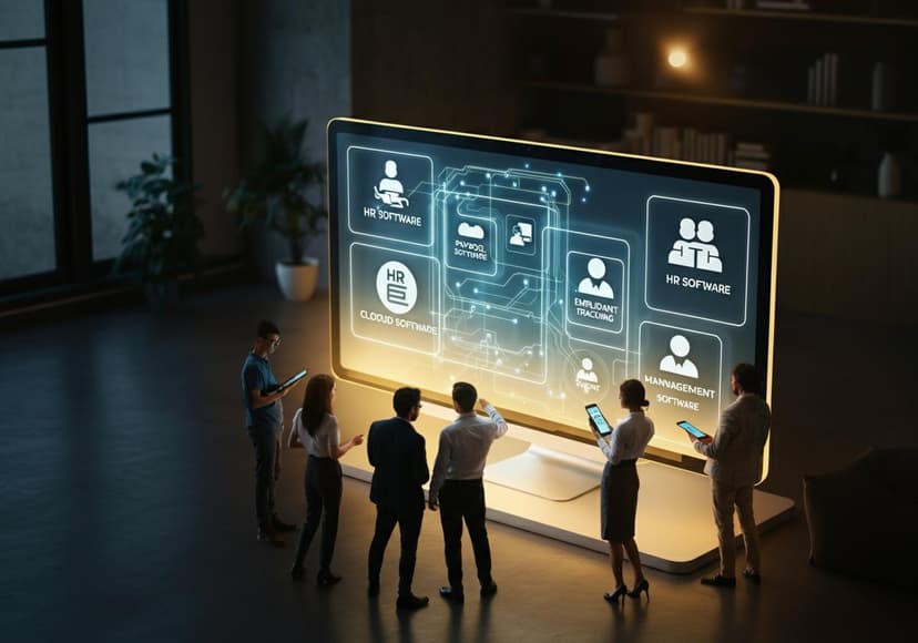 How To Choose The Right Hr Management System For Your Small Biz