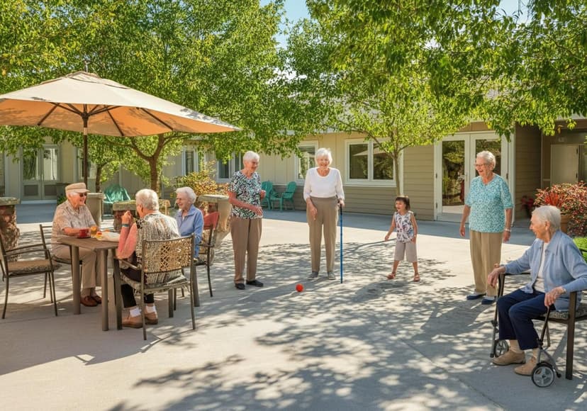 How To Choose The Right Independent Senior Living Community