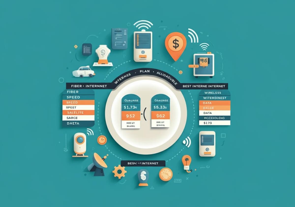 How To Compare Internet Plans