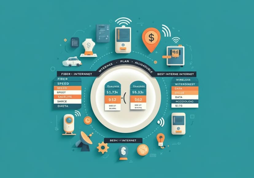 How To Compare Internet Plans