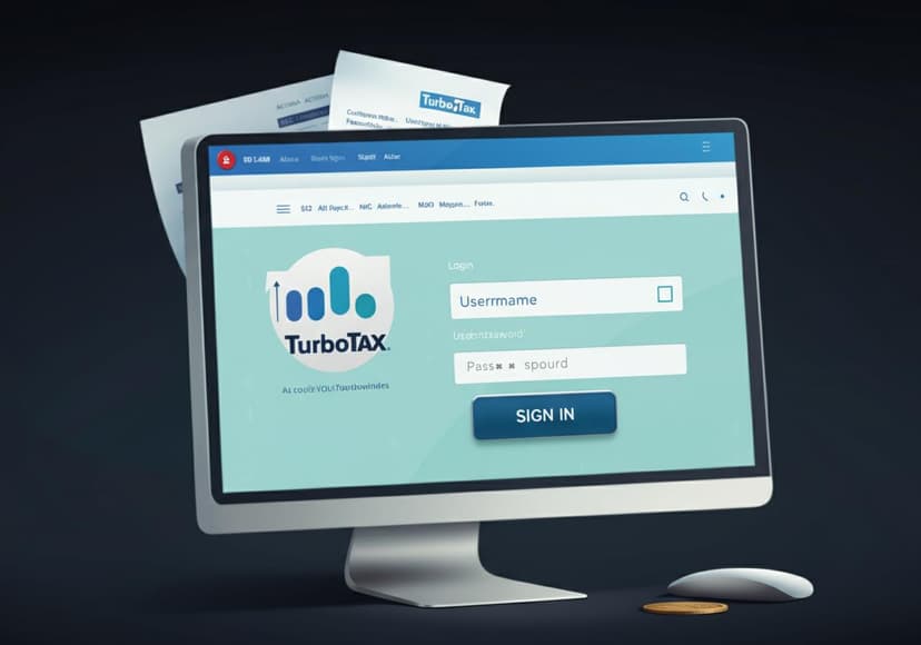 How To Login To Turbotax Account Tips