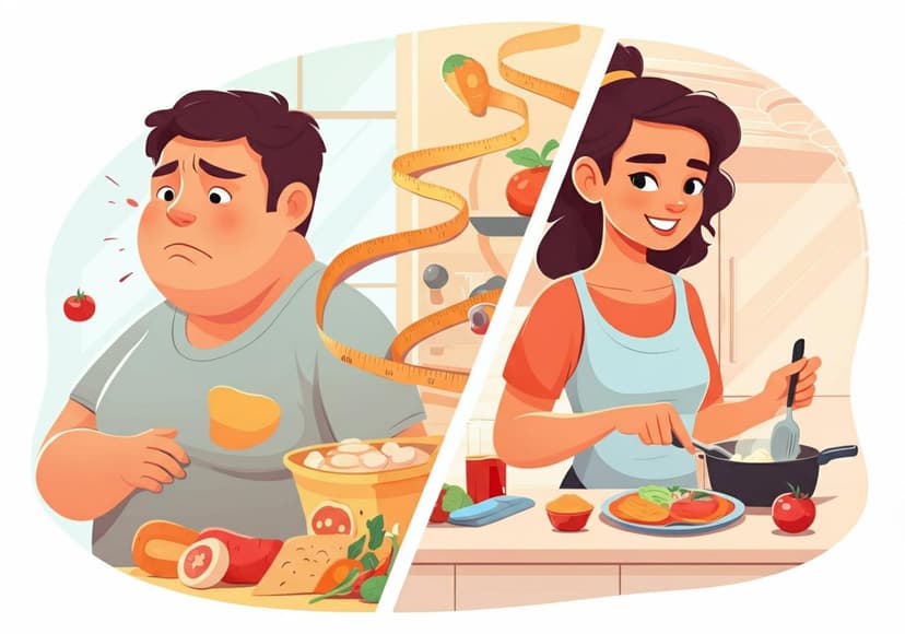 How To Lose Weight And Keep It Off