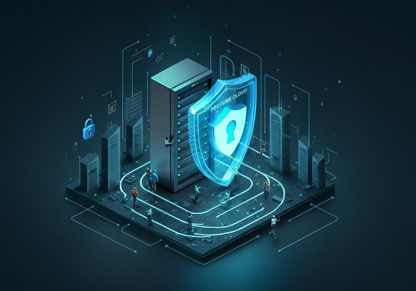 How To Protect Your Data In The Digital Cloud