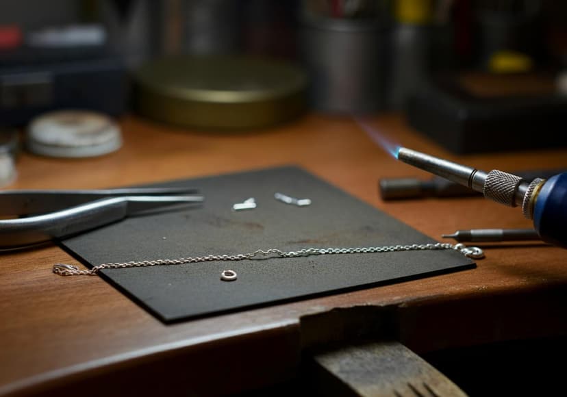 How To Repair A Broken Chain