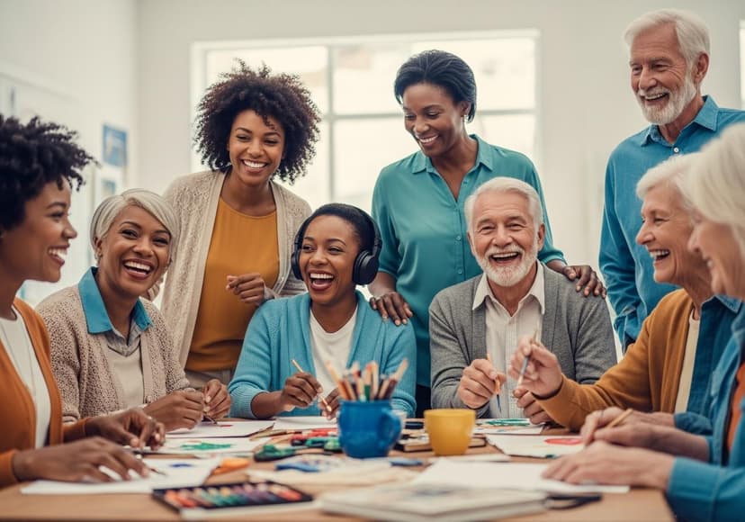 Importance Of Cultural Events For Seniors