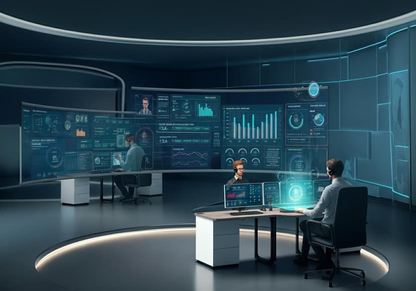 Improve Customer Service With Oracle