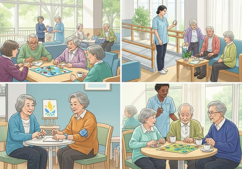 Improving Healthcare Access For Seniors