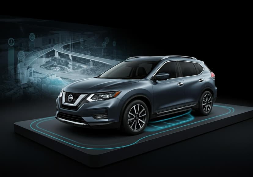 Is Nissan Rogue The Safest Suv On The Market