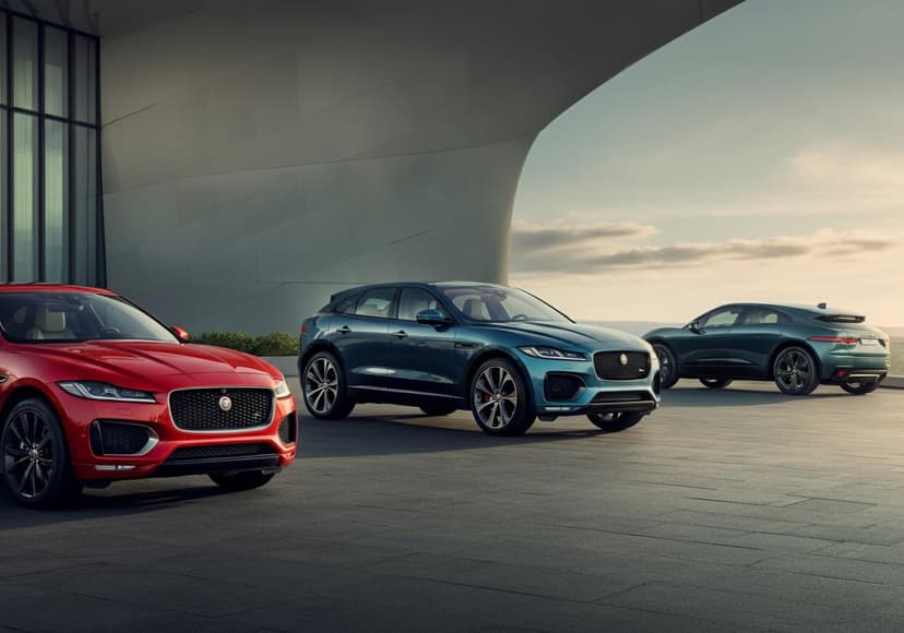 Jaguar Suvs A Comprehensive Overview