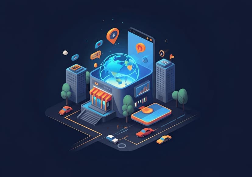 Join The Digital Revolution Add Your Business Online