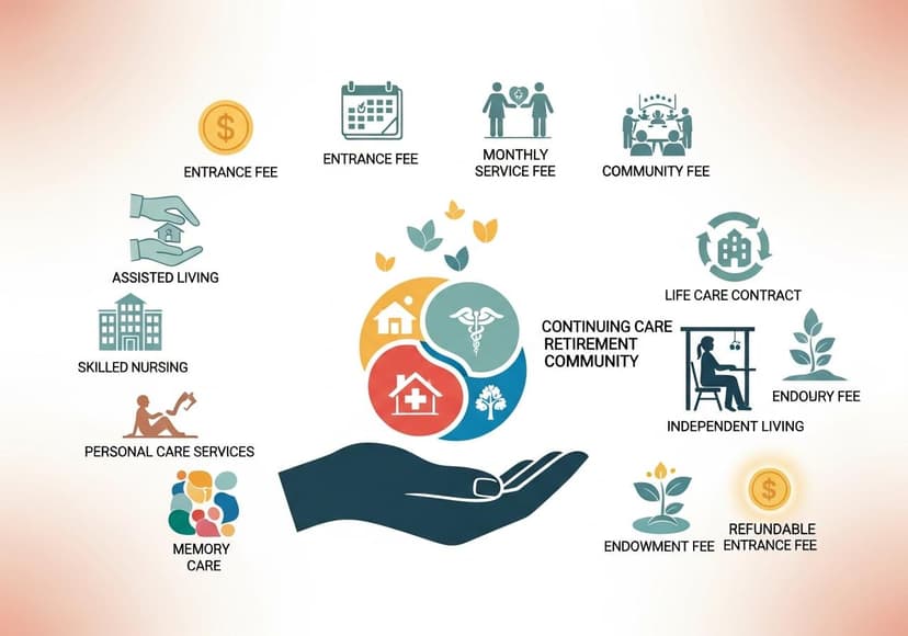 Key Terms In Senior Living Contracts