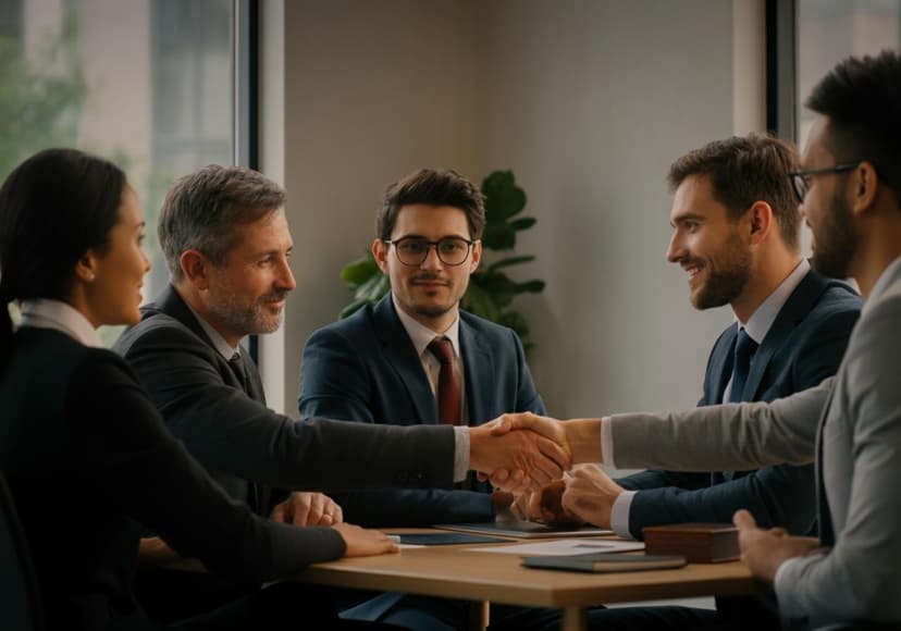 Lawyers And Their Clients