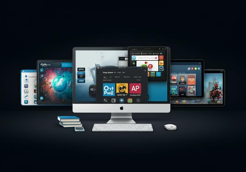 Leading 5 Playstore Emulators For Pc