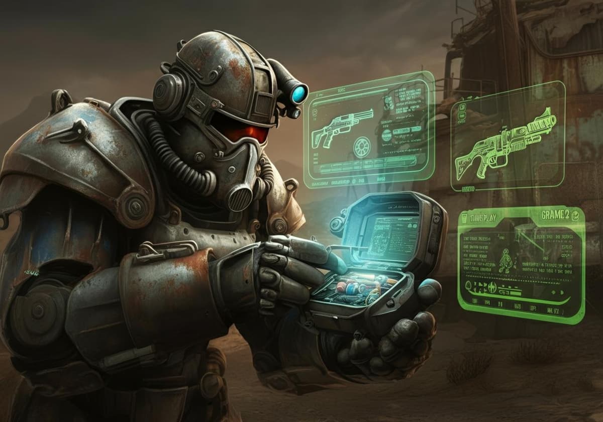 Leading Fallout Mods