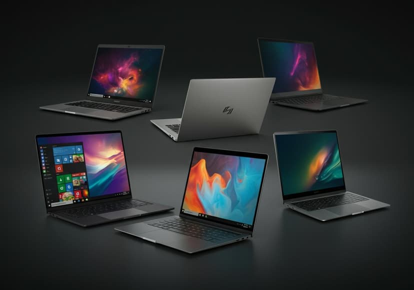 Leading Laptops In Budget Segment