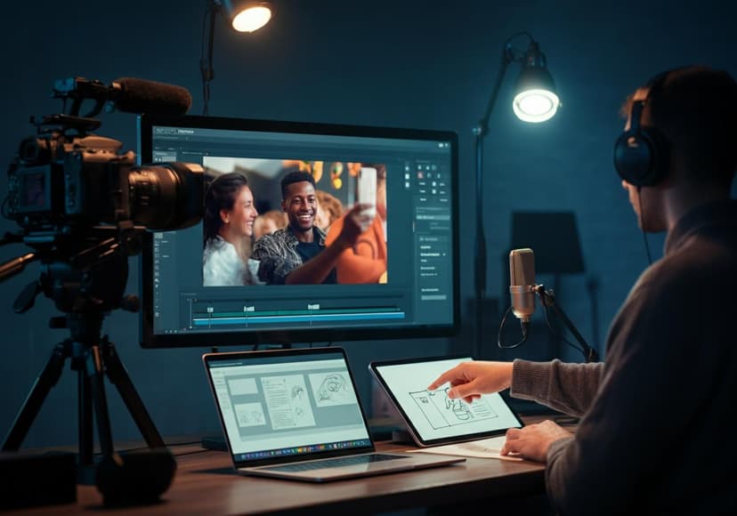 Leading Way To Create An Advertising Video Overview