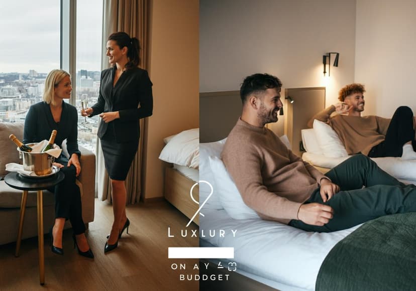 Luxury On A Budget Cheap Hotels