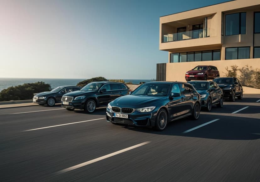 Luxury Suvs Highest Rated Guide