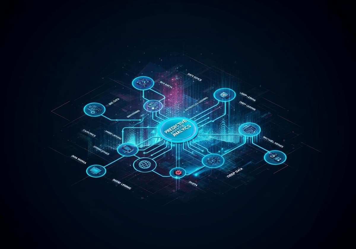 Machine Learning For Predictive Analytics