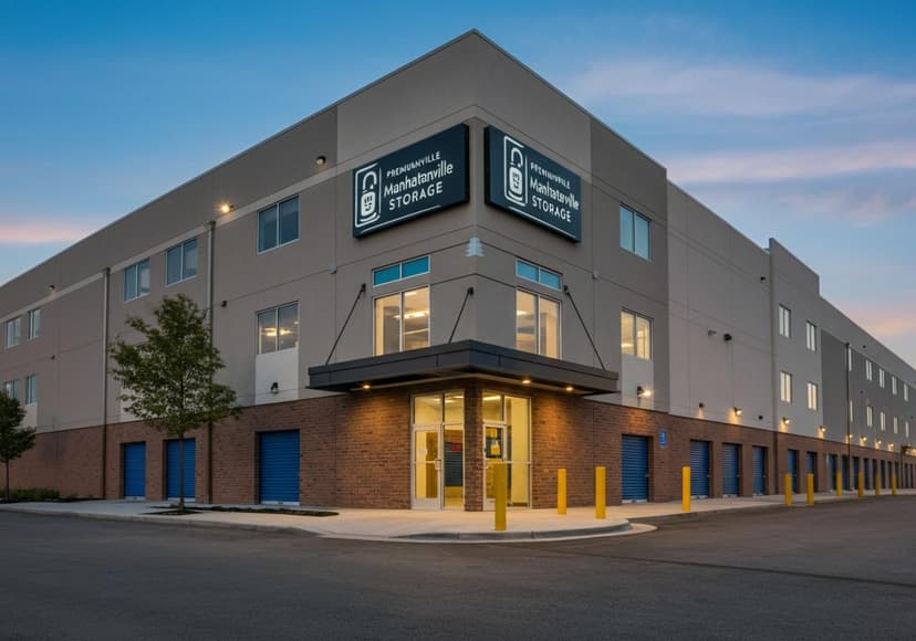 Manhattanville Storage