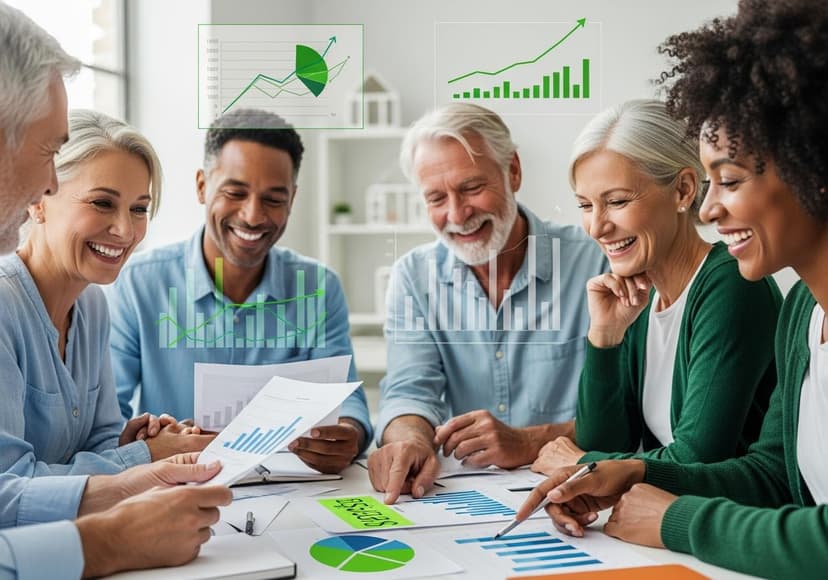 Maximizing Savings In Retirement