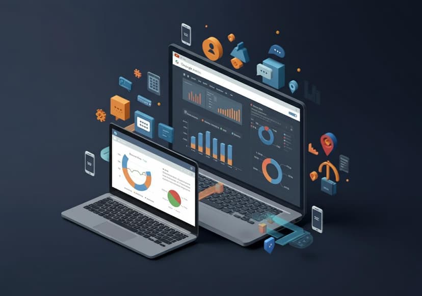 Measuring Website Performance With Google Analytics Guide