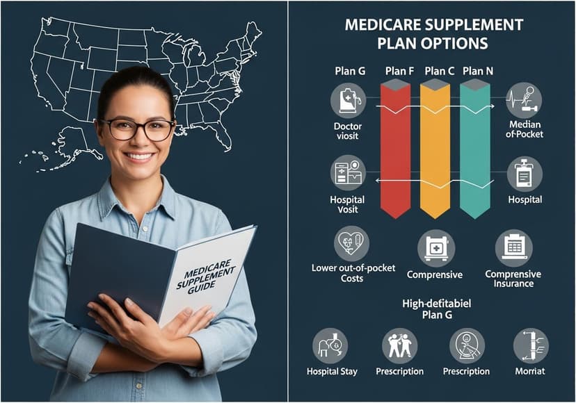 Medicare Supplements Costs And Benefits