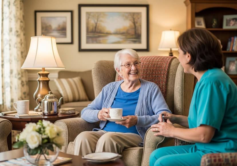 Memory Care Options Explained