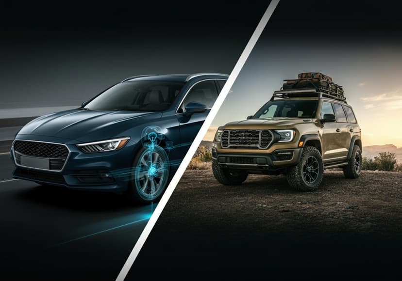 Midsize Suvs Compared Which One Is Right For You