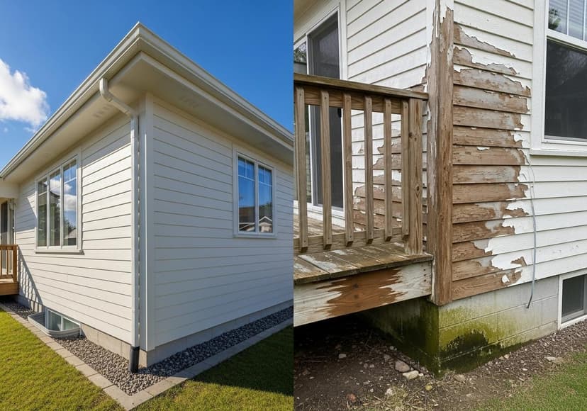 Moisture Damage Prevention And Solutions