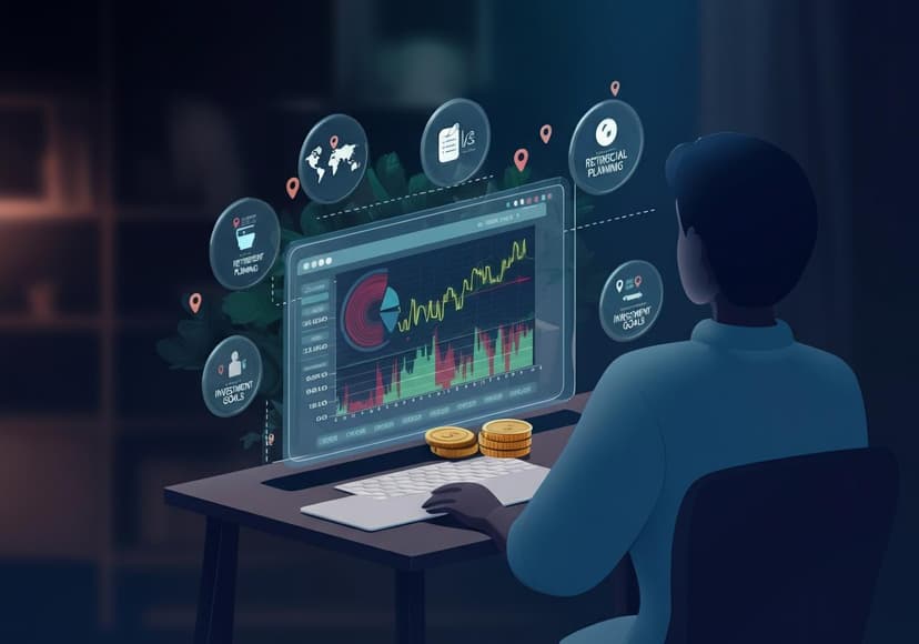 Monte Carlo Retirement Options