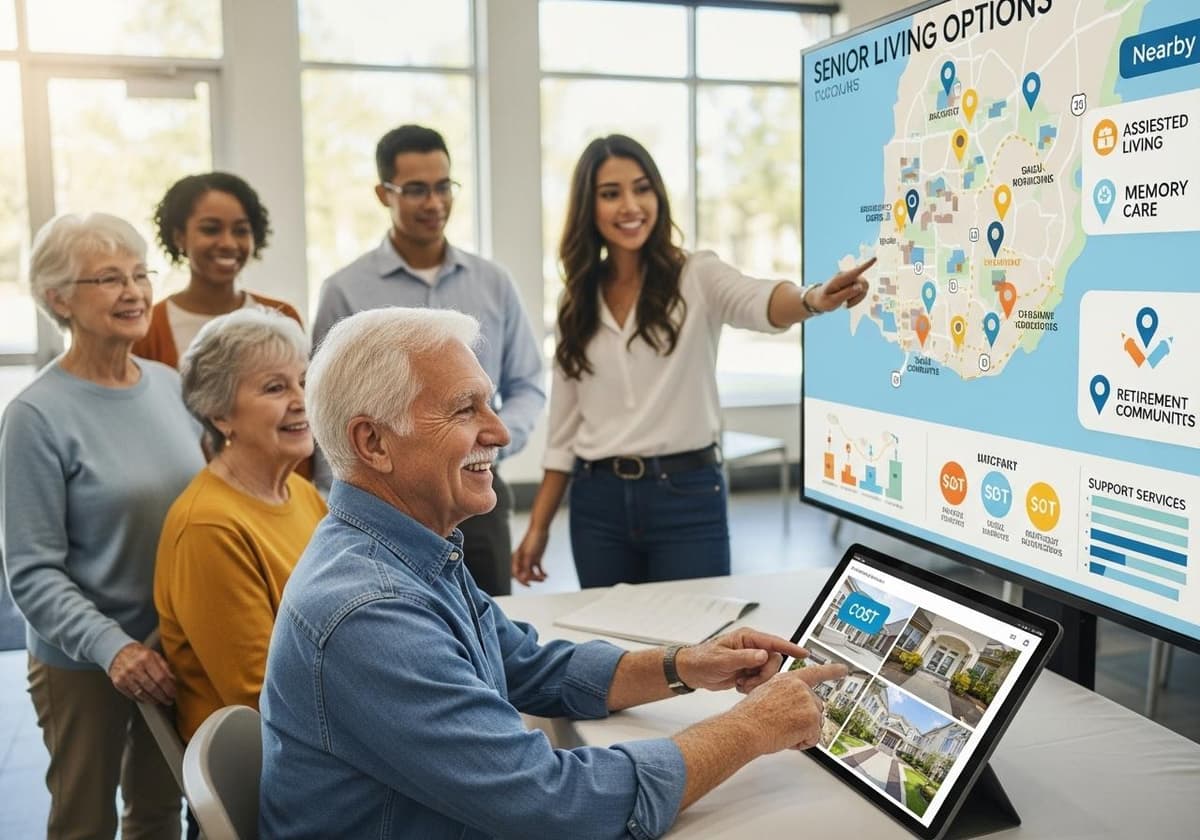 Nursing Homes Explore More Options