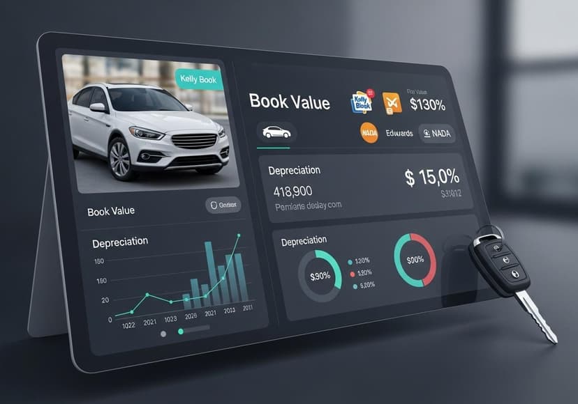 Online Tools To Find Book Value