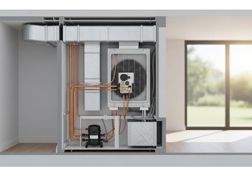 Optimizing Ac Cycling Efficiency
