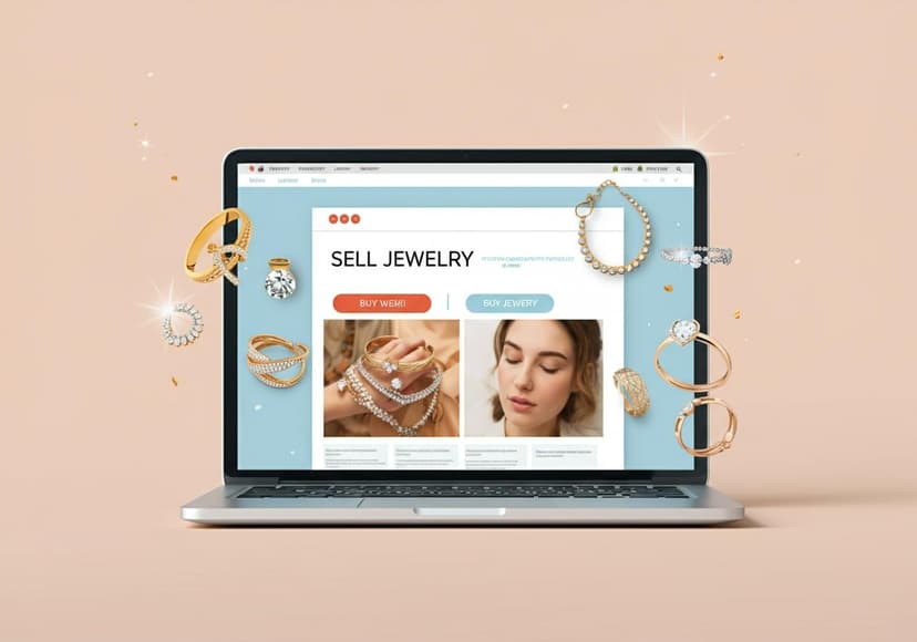 Popular Places To Sell Jewelry Online