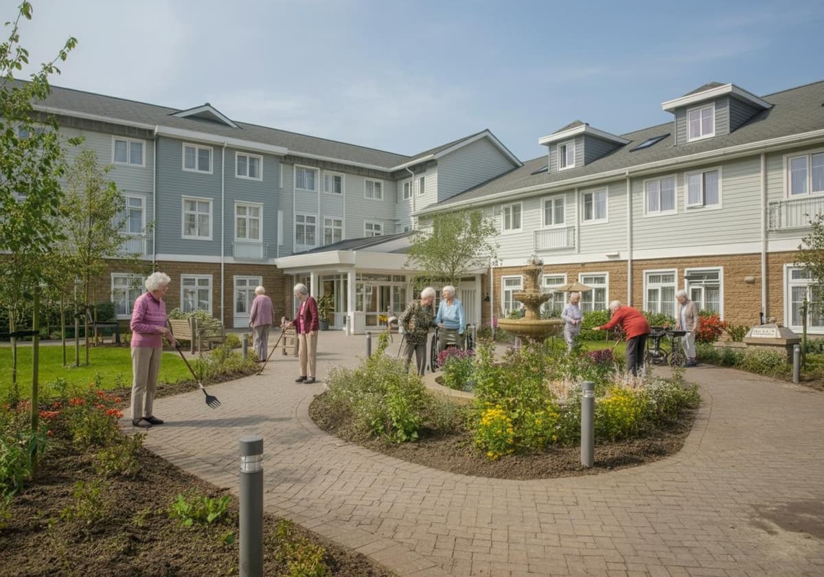 Popular Senior Living Communities