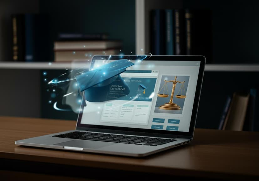 Premier Virtual Law School Options