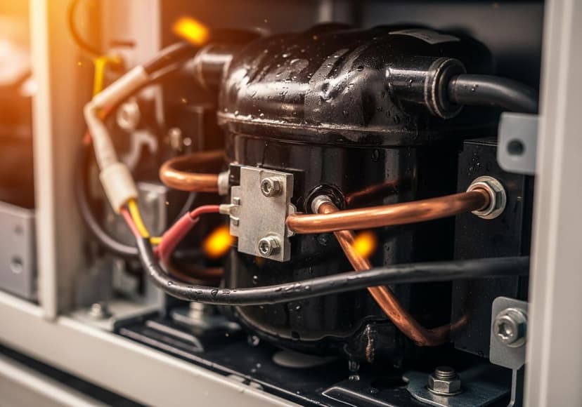 Preventing Ac Short Cycling Problems