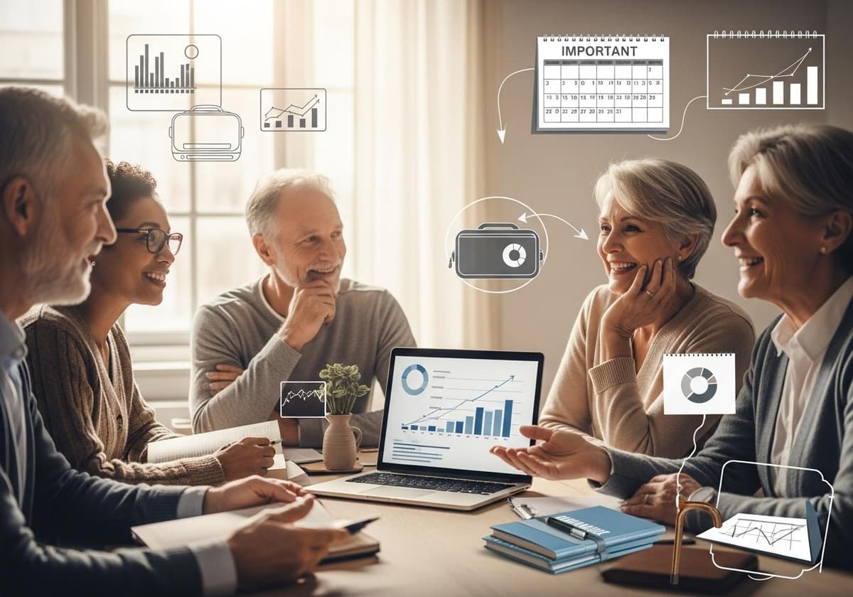 Retirement Income Strategies For Seniors