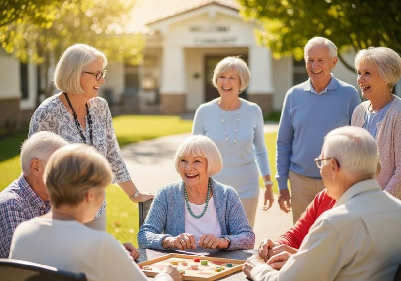 Retirement Made Easy With Sr