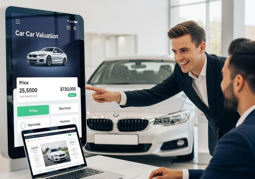 Sell My Car And How To Get The Best Value