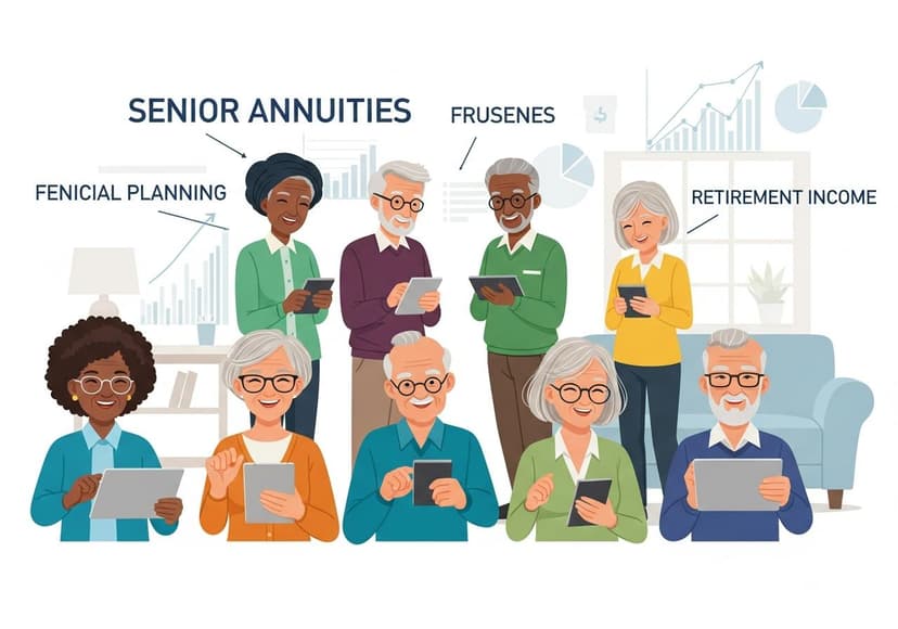 Senior Annuity Provider Reviews