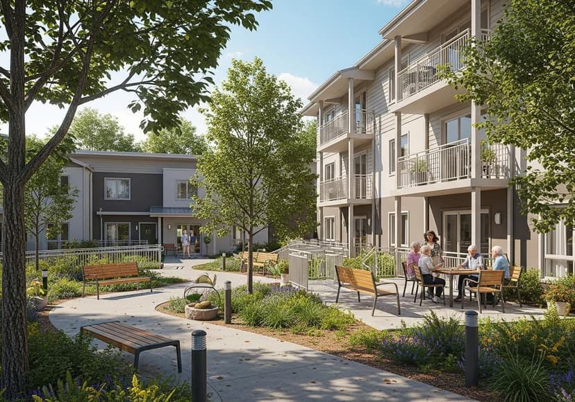 Senior Apartments To Consider