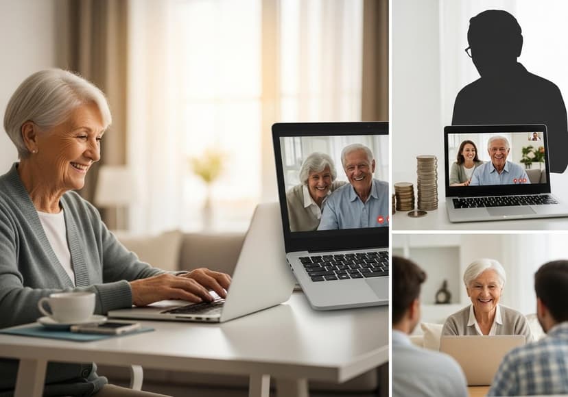 Senior Broadband Cost Comparison