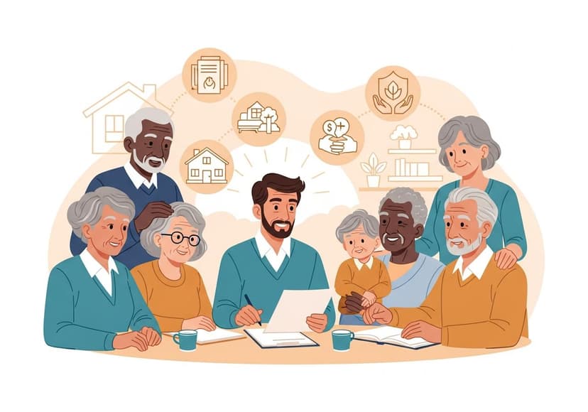 Senior Care Planning Key Strategies